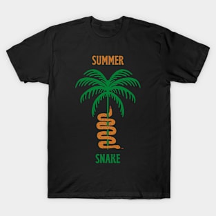 Summer Snake T-Shirt